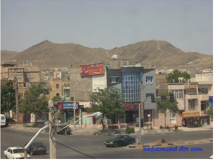 sekitar bandar mashad "sekitar bandar"