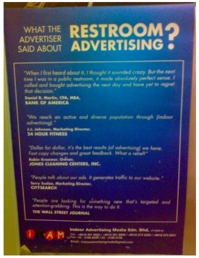 isu tandas kotor "isu tandas awam kotor di malaysia"