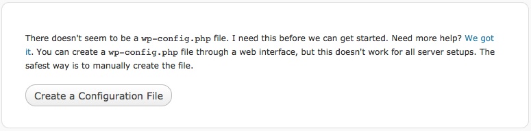 wp-config error "cara selesai masalah erro wp-config error 3.2 wordpress"