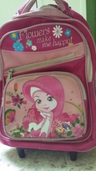 beg muslimah untuk anak perempuan